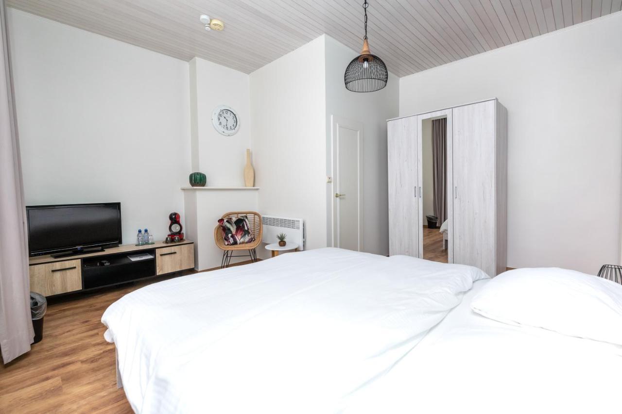 De Zonnetuin Bed & Breakfast De Haan Bagian luar foto
